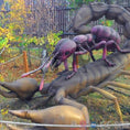 Bild in Galerie-Betrachter laden, MCSDINO Robotic Monsters Giant Scorpion Brontoscorpio Statue-BFM002
