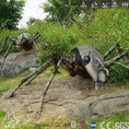 Cargar la imagen en la vista de la galería, MCSDINO Robotic Monsters Giant Simulated Ant Model-DINOO003
