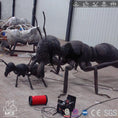 Bild in Galerie-Betrachter laden, MCSDINO Robotic Monsters Giant Simulated Ant Model-DINOO003

