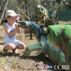 MCSDINO Robotic Monsters Park Prehistoric Creatures Protorosaurus Model-BFP003