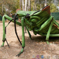 Cargar la imagen en la vista de la galería, MCSDINO Robotic Monsters Simulated Monster Creatures Bedbug Model-BFB003
