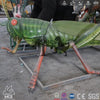MCSDINO Robotic Monsters Triassic Animatronic Locust Decor Treehouse Adventure-BFL003