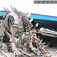 Carica l'immagine nel visualizzatore della galleria, MCSDINO Skeleton Fossil Replica Stegosaurus Skeleton Dinosaur Fossil Replica-SKR007
