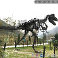 Charger l'image dans la visionneuse de la galerie, MCSDINO Skeleton Fossil Replica T-Rex Skeleton Cast Replica-SKR017
