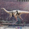 Cargar la imagen en la vista de la galería, Mcsdinosaur can be customized Realistic Animatronic Dinosaur Ornithomimus Movie Prop-MCSO007
