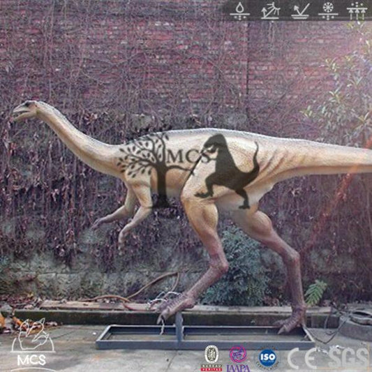 Mcsdinosaur can be customized Realistic Animatronic Dinosaur Ornithomimus Movie Prop-MCSO007