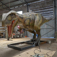 Bild in Galerie-Betrachter laden, Mcsdinosaur Lifesize Giganotosaurus Animatronic Dinosaur Attraction-MCSG002
