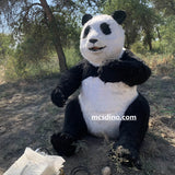panda animatronic 