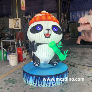 Panda Chinese Lantern festival
