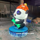 Panda Chinese Lantern festival
