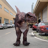 Halloween Realistic T-Rex costume For Adult-DCTR622